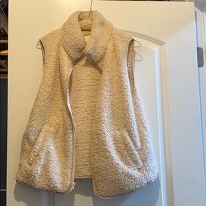 Sherpa vest